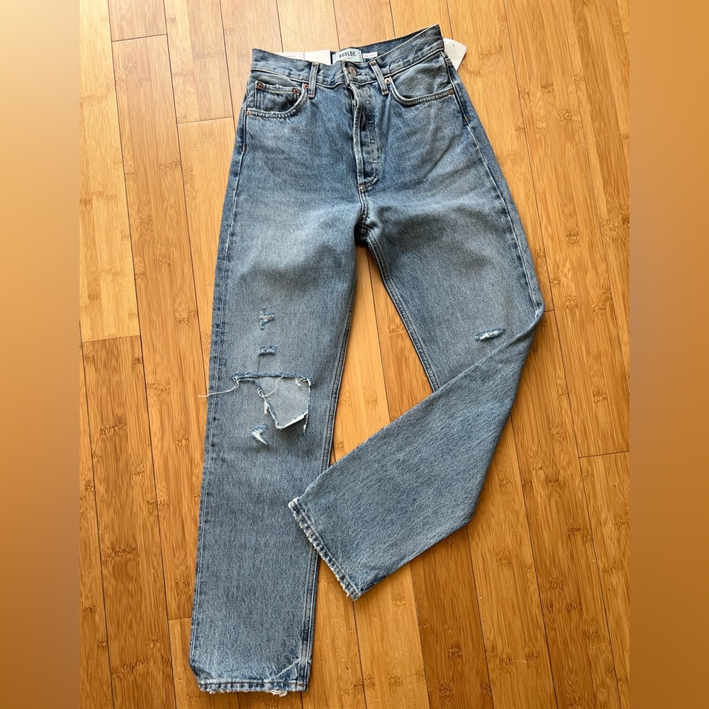 Jeans agolde NWT